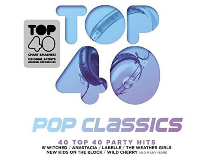 Top 40-Pop Classics