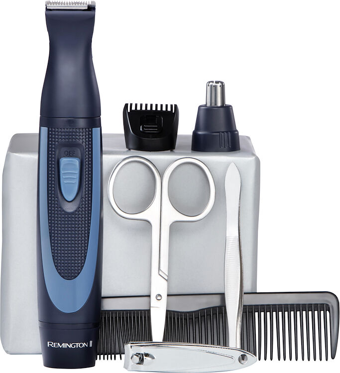 Tagliacapelli da viaggio Remington NE3890 con lame in acciaio