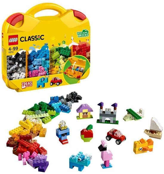 Fantasiklossar LEGO 213 delar