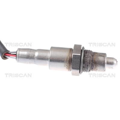 TRISCAN Lambdasonde 884529146 für VW