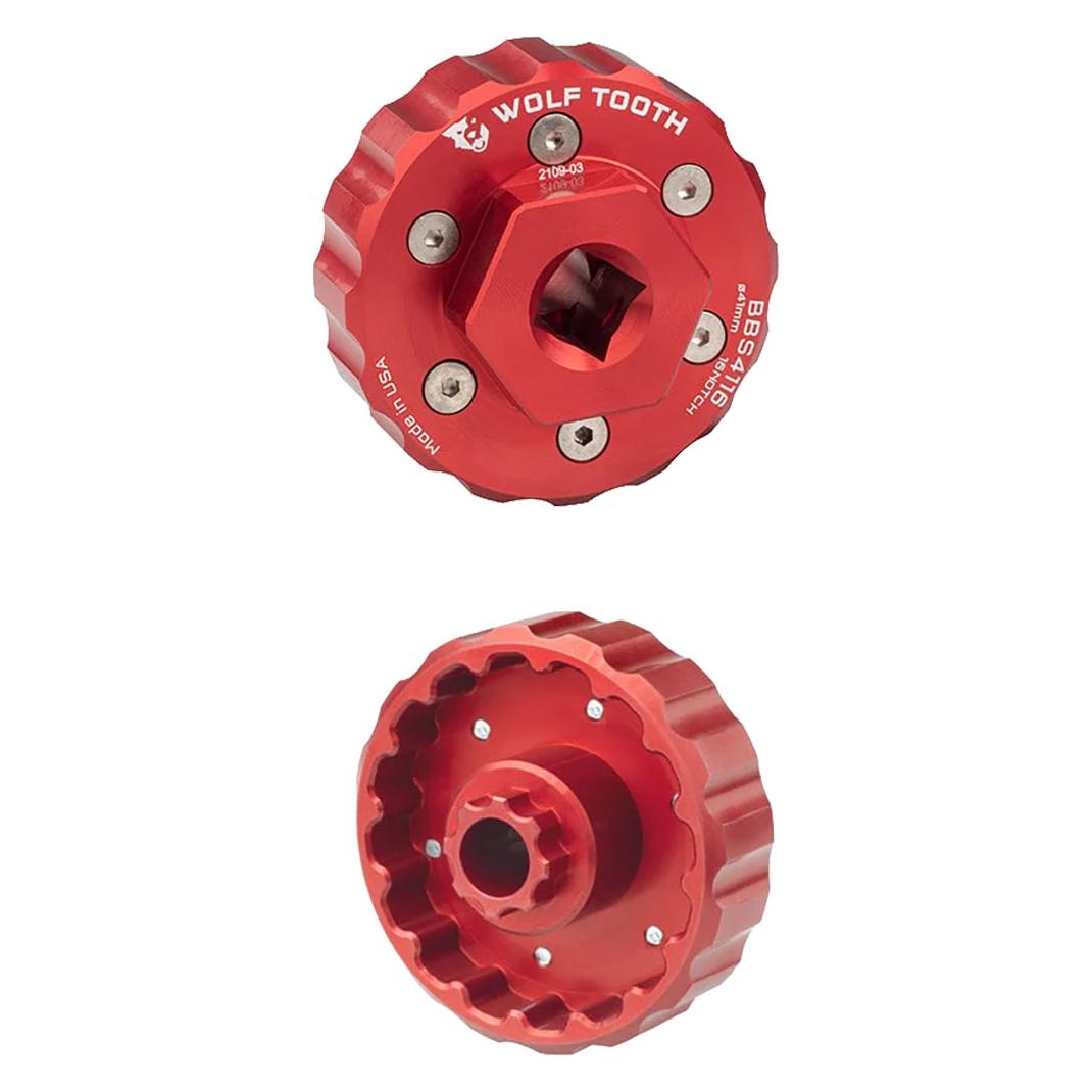 Wolf Tooth BBS4816 Innenlagerwerkzeug (BBS4816)