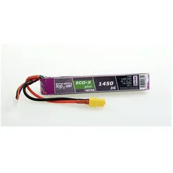 Hacker Modellbau-Akkupack (1450 mAh, 11.10 V)
