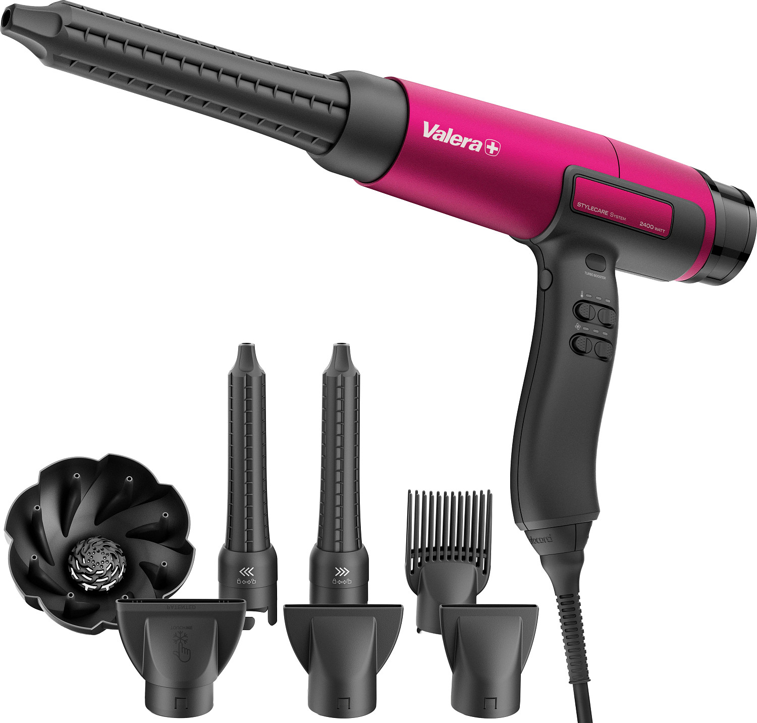 Valera StyleCare AI System Deep Aubergine 55015418