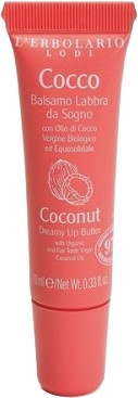 L'Erbolario Cocco Dreamy Lippenbalsam 10 ml