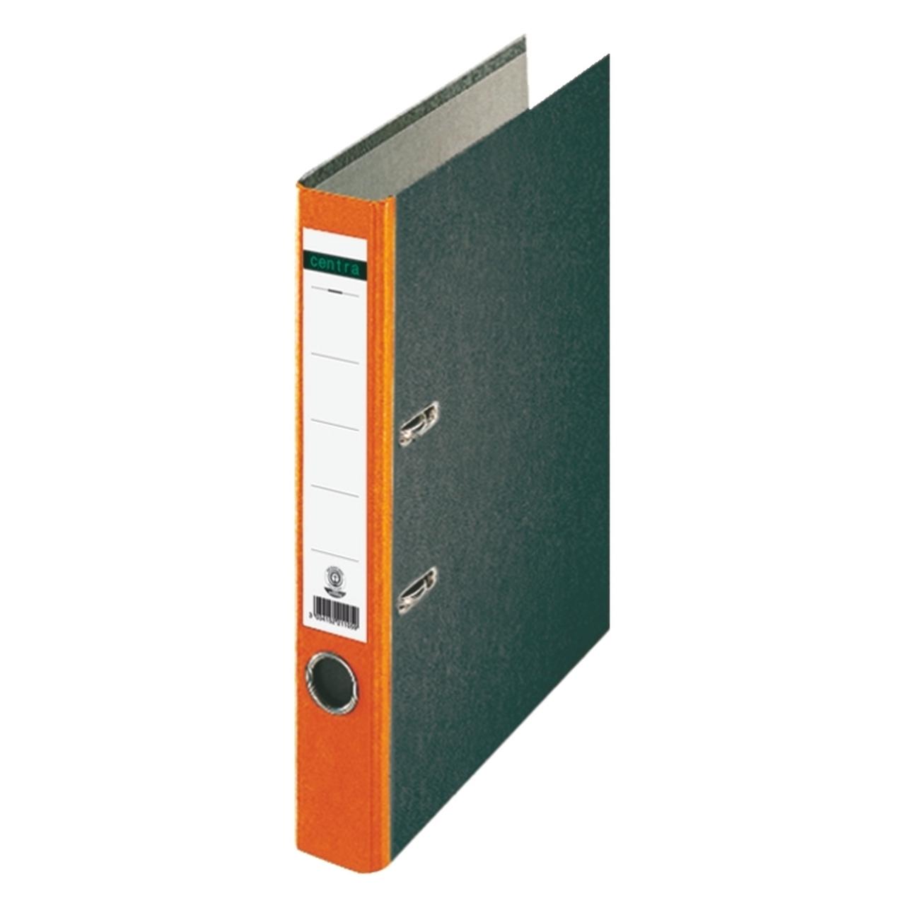 Centra Ordner Standard mit Farbrücken (A4, 52 mm, 1 Stk.) (221126)