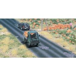 Busch 1105 H0 Alte Straße (L x B) 1000 mm x 66 mm