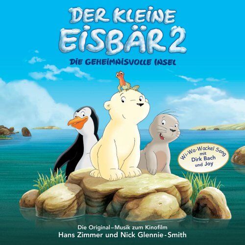 Der kleine Eisbär 2 - Die geheimnisvolle Insel - Preis vom 12.10.2026 11:37:12 h