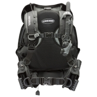 Cressi - BCD Wingjacket - Patrol - Größe: M #
