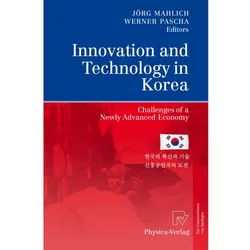 Innovation and Technology in Korea, Fachbücher