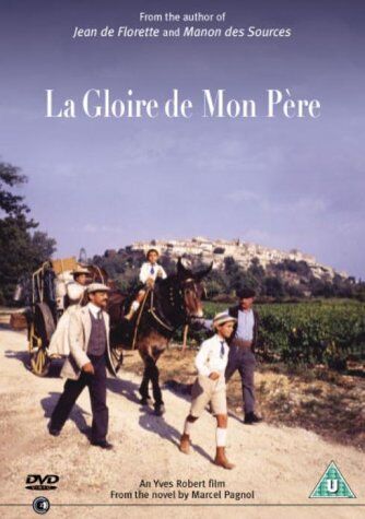 Yves Robert - La Glorie De Mon Pere [UK Import] - Preis vom 11.10.2026 03:10:56 h