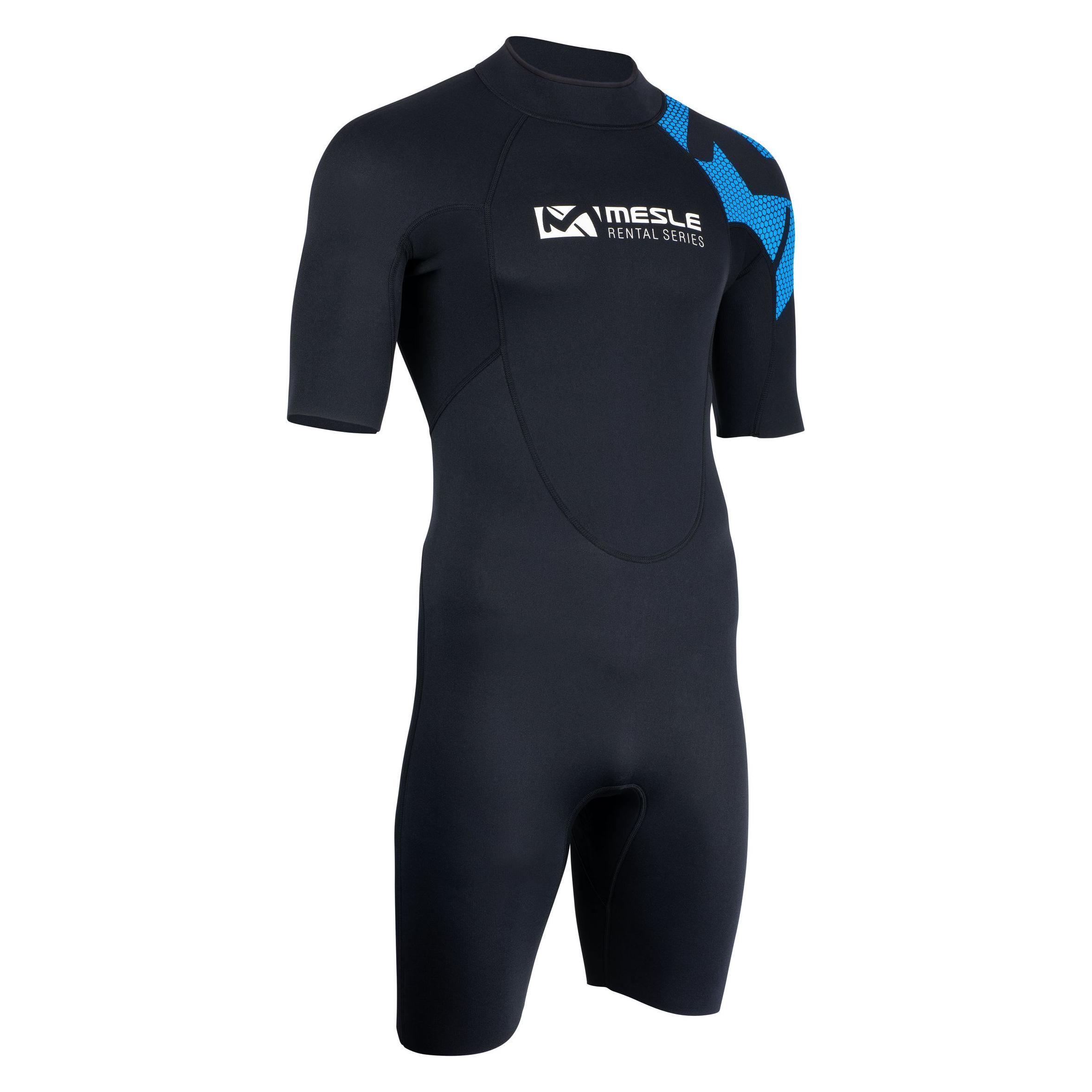 Mesle Neoprenanzug Shorty Rental Unisex 3 mm (3 mm, L) (54321847)