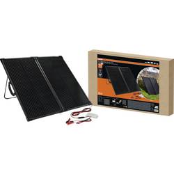 Osram Automotive BATTERYcharge SOLAR 100W Monokristallines Solarmodul 100 W 12 V, 5 V OHPS100