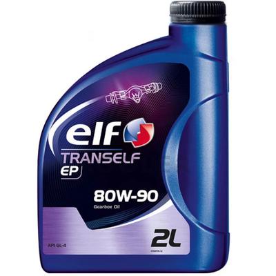 ELF Achsgetriebeöl TRANS EP 80W90 [2 L] 213858