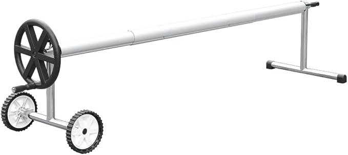 Aufroller für Poolabdeckung 3m - 6,5m (?100)