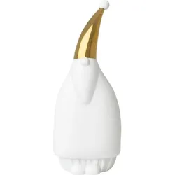 Räder, Weihnachtsdeko, Weihnachtsmann-Figur, 23 cm