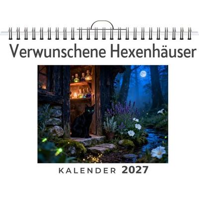 Verwunschene Hexenhäuser
