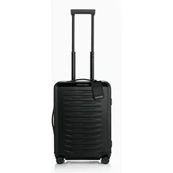Porsche Design Roadster - HC Alu Trolley 4W, Koffer, Schwarz