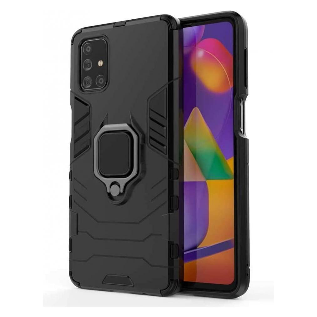 Screenguard RingCase Anti-Shock Samsung Galaxy M51 Hülle (Samsung Galaxy M51) (00028202)