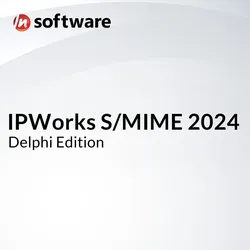 IPWorks S/MIME 2024 Delphi Edition