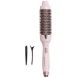 Wavytalk, Warmluftbürste, Haarstyling-Kamm „Blowout Boost Express“ in Pink