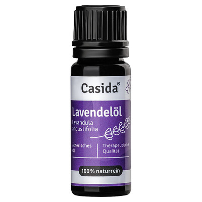 Casida GmbH LAVENDEL ÖL naturrein ätherisch 10 ml 15880722