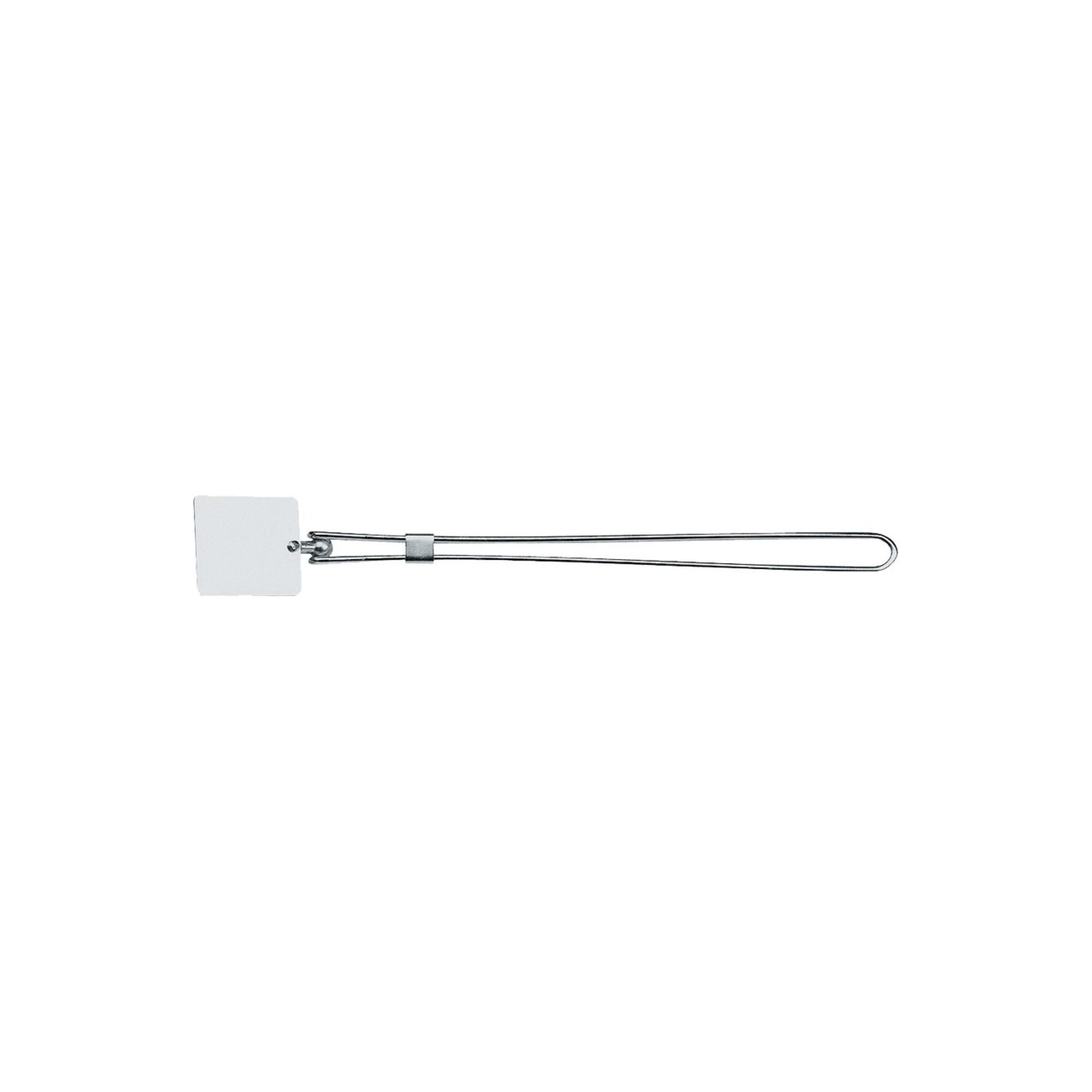 Handschweißspiegel mit Stahlspiegelblatt 80x70x1mm ; JAS (45.01.002600)