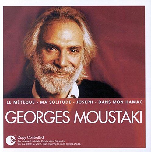 Georges Moustaki - L'essentiel - Preis vom 27.09.2026 03:53:48 h