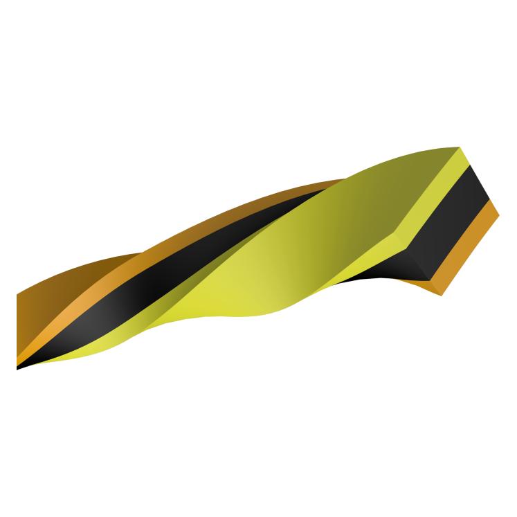 Bradas Ultra L3 Twist Schneidschnur, 96 MB Spule (Rasentrimmer) (44969998)