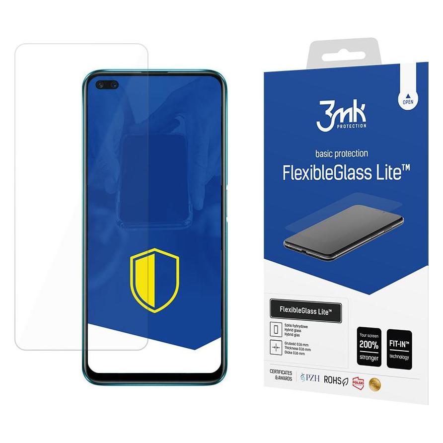 3MK FlexibleGlass Lite do Realme X3 Super Zoom (Realme X3 SuperZoom) (3mk FlexibleGlass Lite(250)-0)