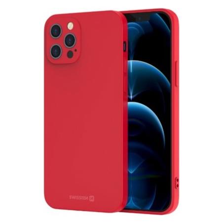 Swissten Soft Joy Case Apple IPhone 14 Pro Max Red (Apple iPhone 14 Pro Max) (34500277)