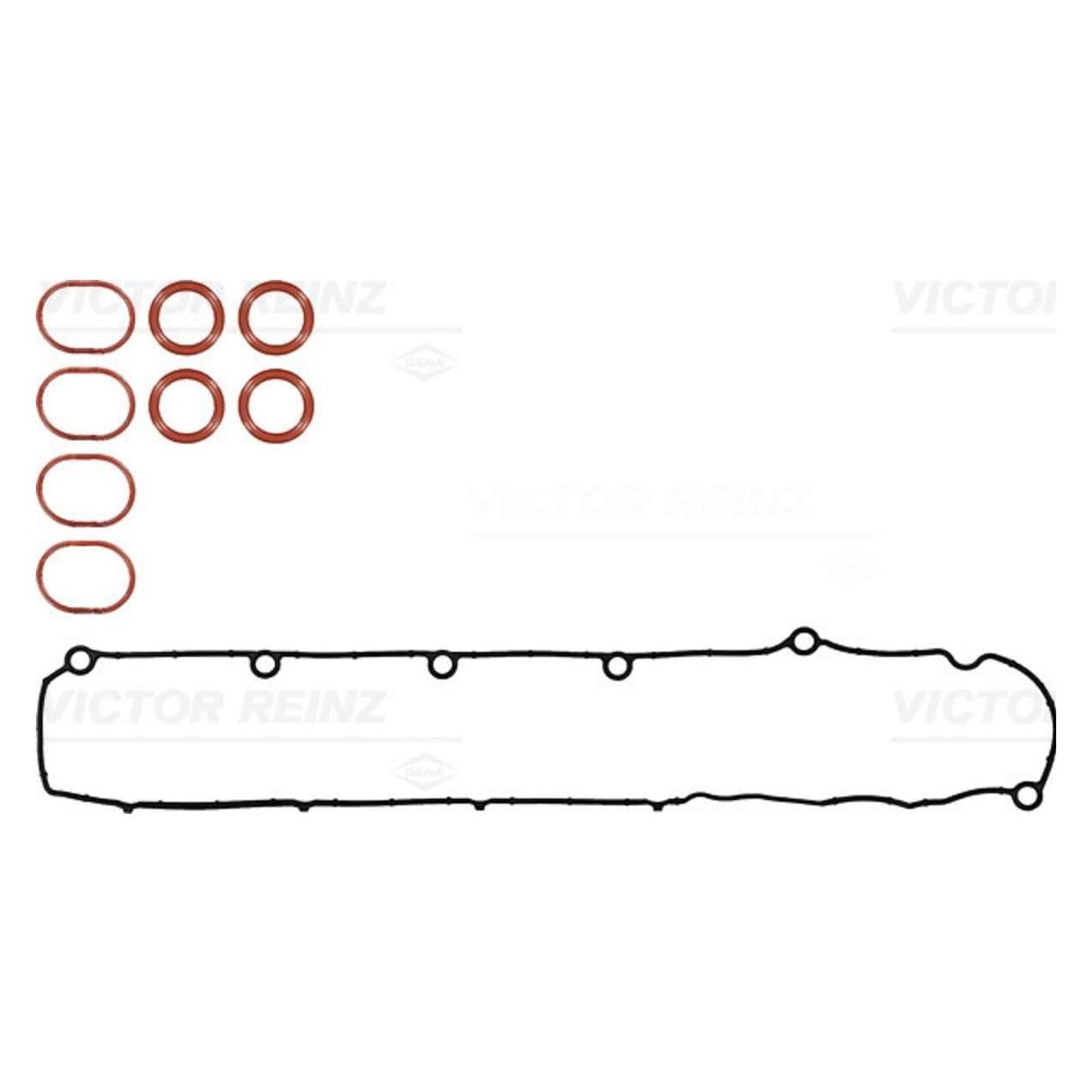 Victor Reinz Gasket Set, cylinder head cover (33899423)