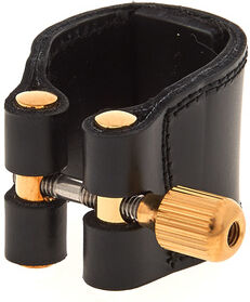 Vandoren Ligature Leather Alto Sax