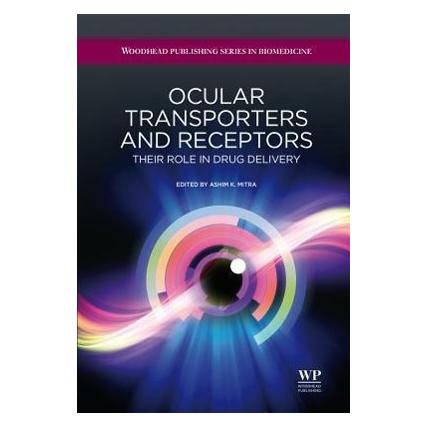 Elsevier Ocular Transporters and Receptors (Englisch, Hardcover, Ashim K Mitra) (54573551)