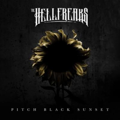 Pitch Black Sunset (Sun Yellow Vinyl) - The Hellfreaks, Vinyl