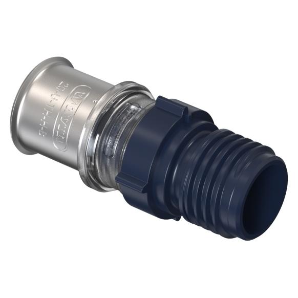 Wavin TIGRIS K5 ÜBERGANG 20X3/4" M/NP (5705157029045)