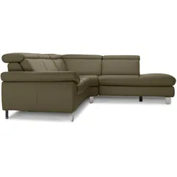 Polsterecke vito TONGA (BHT 273x81x239 cm) - BHT 273x81x239 cm