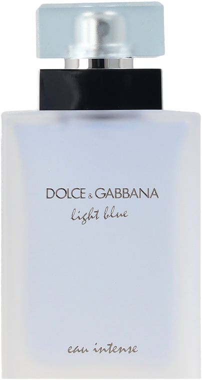 Dolce & Gabbana Light Blue Eau Intense EDP Vapo 25 ml