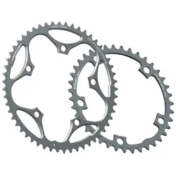 Kettenblatt Stronglight Type 110 S innen 34 Zähne,schwarz, 10/11-fach
