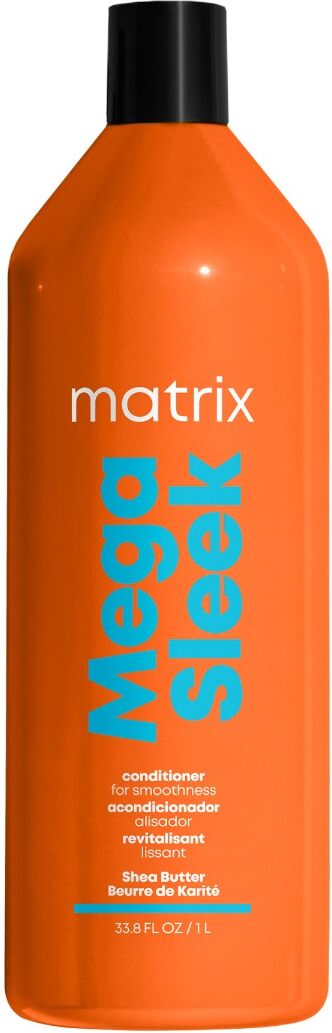Matrix Mega Sleek Conditioner for Frizzy Hair 1000ml Worth £43