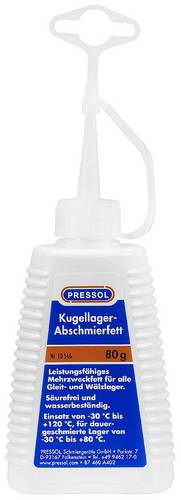 Pressol 10 566 Kugellager-Abschmierfett