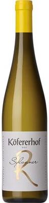 """Kofererhof Valle Isarco \""R\"" Sylvaner 2022 White Wine - Italy"""