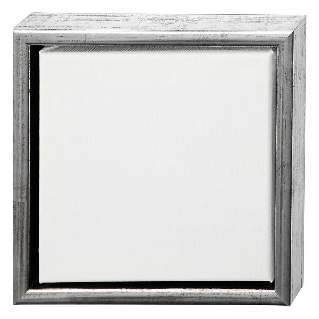 Creativ Company Keilrahmen Mit Rahmen 34 x 34 x 3 cm (34 x 34 cm) (25755)
