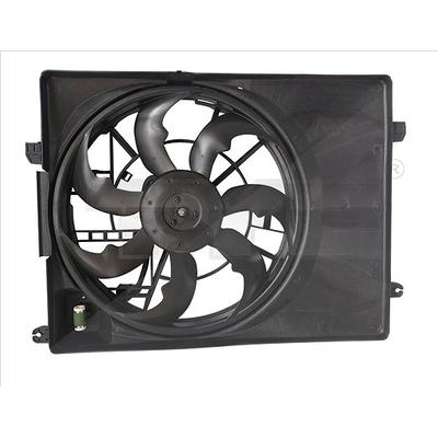 Tyc Lüfter, Motorkühlung [Hersteller-Nr. 813-0008] für Hyundai