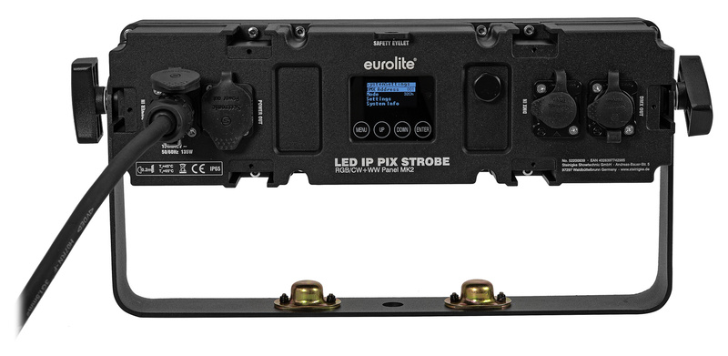 EuroLite IP PIX Strobe RGB CW+WW MK2