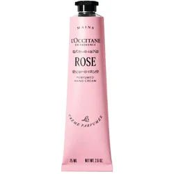 75ml L'Occitane Rose Parfümierte Handcreme