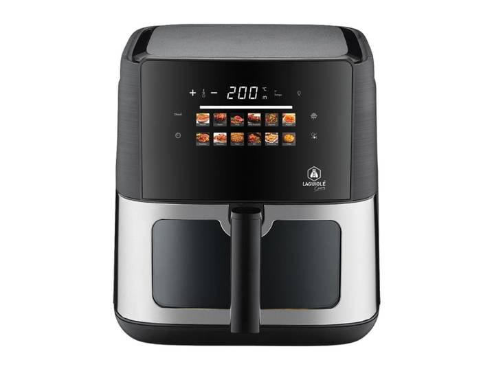Friteuse à air chaud 8l