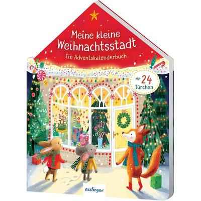 Meine kleine Weihnachtsstadt - Adventskalender