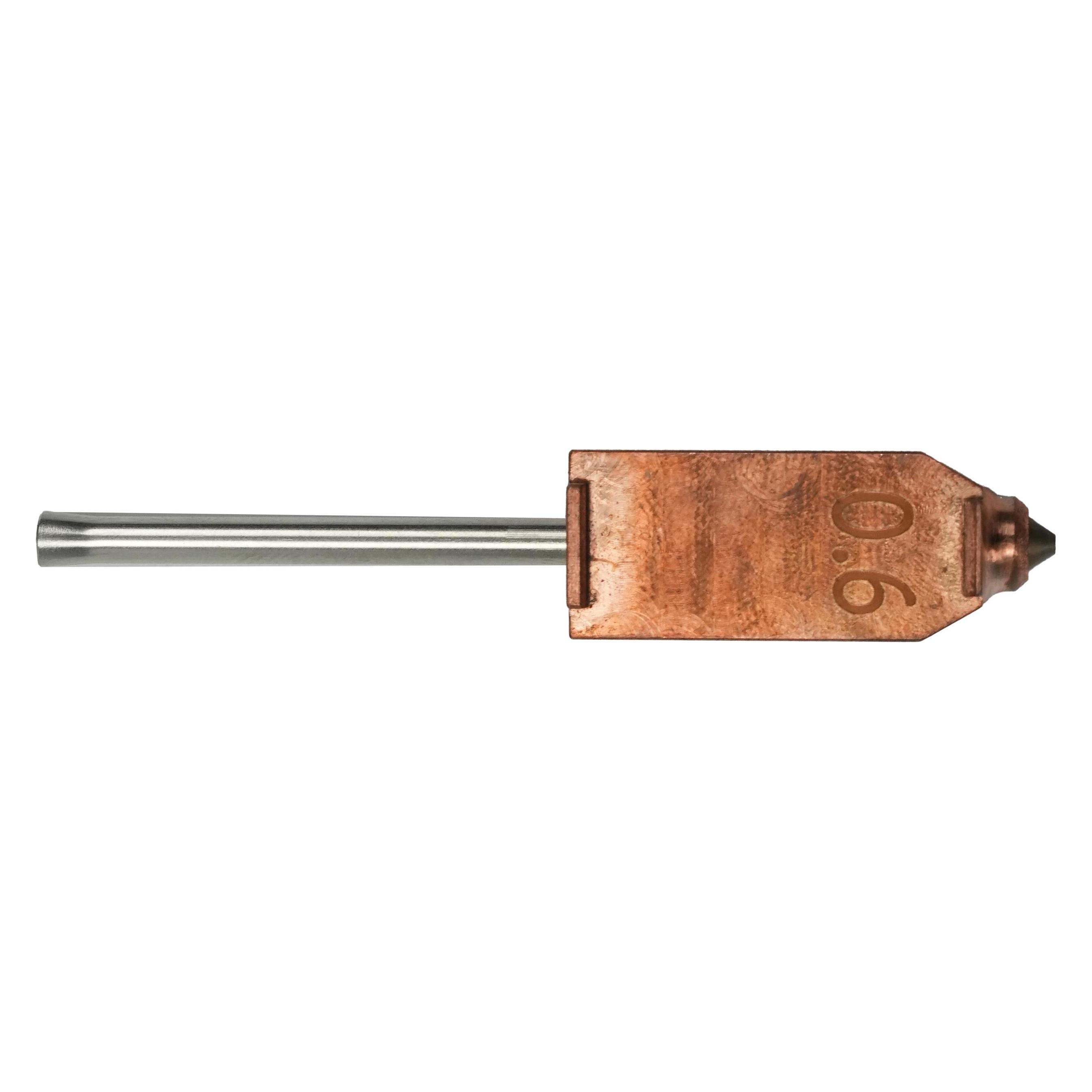 FlashForge AD5X 0.6mm Hardened Nozzle Assembly (Düse, Ersatzteile) (20004643001)