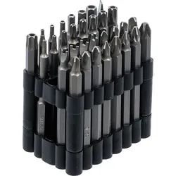 BGS Bit-Satz | lang | Antrieb Außensechskant 6,3 mm (1/4"") | verschiedene Profil...