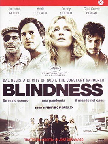 Fernando Meirelles - Blindness [IT Import] - Preis vom 09.10.2026 07:28:09 h